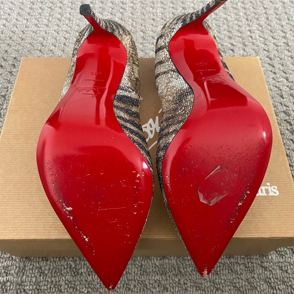 Christian Louboutin Pigalle Follies - Picture 7 of 9